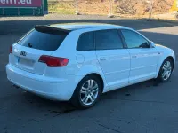 Gebraucht Audi A3 105 PS (77 kW) 2006 Weiß Kleinwagen