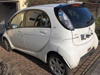 Gebraucht Citroën C-zero 49 kW (67 PS) 2016 Weiß Kleinwagen