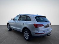 Gebraucht Audi Q5 170 PS (125 kW) 2011 Silber SUV