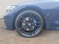 Gebraucht BMW M340 M Sport 374 PS (275 kW) 2021 Blau Limousine