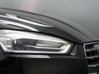 Gebraucht Audi A5 S-Line 190 PS (139 kW) 2016 Schwarz Coupé