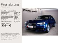 gebraucht Audi A4 Limousine Sport