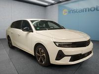 Gebraucht Opel Astra 131 PS (96 kW) 2025 Weiß Kombi