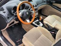 Gebraucht Alfa Romeo 156 166 PS (122 kW) 2004 Gold Limousine