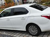 Gebraucht Citroën C-Elysee I 72 PS (52 kW) 2013 Weiß Limousine