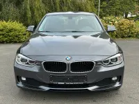 Gebraucht BMW 318 Advantage 143 PS (105 kW) 2014 Grau Limousine