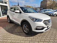 Gebraucht Hyundai Santa Fe 200 PS (147 kW) 2018 Weiß SUV