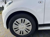 Gebraucht VW up! move up! 60 PS (44 kW) 2016 Weiß Kleinwagen