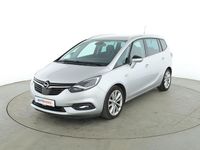 Gebraucht Opel Zafira Tourer Business Innovation 170 PS (125 kW) 2018 Silber Van / Kleinbus