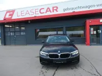 Second-hand BMW 520 190 CP (139 kW) 2022 Negru Berlinǎ