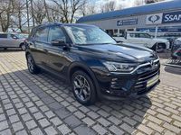 Gebraucht SsangYong Korando Sapphire 163 PS (119 kW) 2022 Space black metallic lak SUV