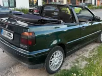 Gebraucht VW Golf Cabriolet 101 PS (74 kW) 1997 Cabrio