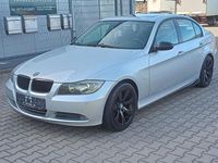 Używany BMW 325 Performance 218 KM (160 kW) 2005 Srebrny Sedan/Limuzyna