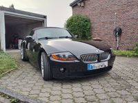 gebraucht BMW Z4 E85 2,2i Cabrio