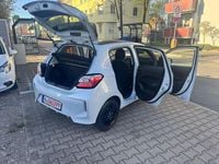 Gebraucht Mitsubishi Space Star Spirit+ 71 PS (52 kW) 2021 Schwarz Kleinwagen