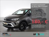 Gebraucht Opel Crossland X Ultimate 131 PS (96 kW) 2021 Grau SUV