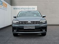 gebraucht VW Tiguan Allspace Highline 4Motion AUTOMATIK NAV LED DIG-DISPLAY PANODACH