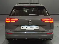 Gebraucht VW Golf VIII R-line 150 PS (110 kW) 2023 Delfingrau metallic Kombi
