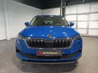 Gebraucht Skoda Karoq Tour 150 PS (110 kW) 2023 Blau SUV