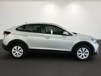 Gebraucht VW Taigo Basis 95 PS (69 kW) 2022 (reflexsilber metallic) SUV