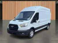 Gebraucht Ford Transit Trend 131 PS (96 kW) 2024 Weiß Van