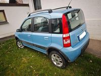 Gebraucht Fiat Panda 60 PS (44 kW) 2004 Blau Kleinwagen