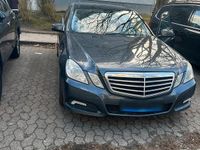 Gebraucht Mercedes E350 231 PS (169 kW) 2009 Grau Limousine