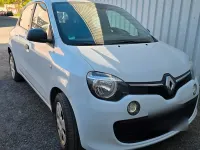 Second-hand Renault Twingo 69 CP (50 kW) 2016 Alb Hatchback