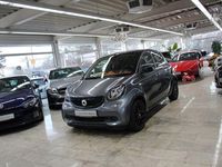 Gebraucht Smart ForFour Edition #1 71 PS (52 kW) 2015 Schwarz Kleinwagen