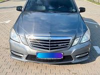 Gebraucht Mercedes E400 333 PS (244 kW) 2013 Grau Limousine