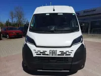 Gebraucht Fiat Ducato 179 PS (131 kW) 2024 Ducato weiß Van