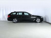 gebraucht BMW 520 d Touring SHZ NAVI Parkassistent LED-Nebel