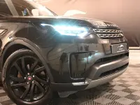 Gebraucht Land Rover Discovery 5 179 PS (131 kW) 2018 Schwarz SUV