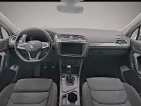 Gebraucht VW Tiguan Allspace Life 150 PS (110 kW) 2022 Weiß SUV
