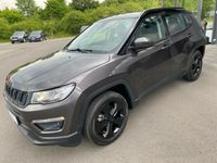 Gebraucht Jeep Compass Longitude 140 PS (102 kW) 2018 Grau SUV