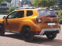 Gebraucht Dacia Duster Prestige 131 PS (96 kW) 2019 Taklamakanorange SUV