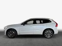 Gebraucht Volvo XC60 Plus 197 PS (144 kW) 2023 Crystal weißperleffekt SUV