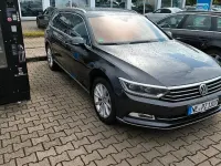 Gebraucht VW Passat Highline 190 PS (139 kW) 2018 Grau Kombi