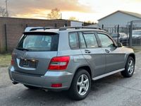 gebraucht Mercedes GLK220 CDI *2.HAND*HU/AU 10.25*XENON*LEDER*NAVI