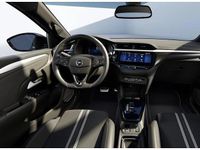 Neu Opel Corsa Ultimate 145 PS (106 kW) 2025 Karbon schwarz metallic Kleinwagen
