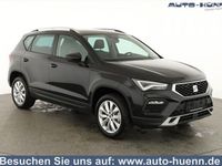 Gebraucht Seat Ateca Style 150 PS (110 kW) 2026 Magic schwarz metallic SUV