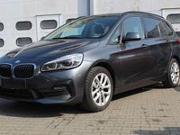Gebraucht BMW 220 Advantage 190 PS (139 kW) 2020 Mineralgrau metallic Van / Kleinbus