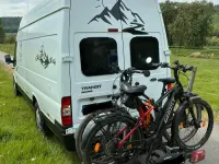 Gebraucht Ford Transit 125 PS (91 kW) 2013 Weiß Van