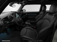 Gebraucht Mini Cooper S 178 PS (130 kW) 2023 Melting silver iii metallic Kleinwagen