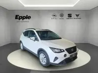 Gebraucht Seat Arona Reference 95 PS (69 kW) 2025 Weiss SUV