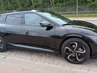 Gebraucht Kia EV6 GT-Line 239 kW (325 PS) 2023 Schwarz SUV