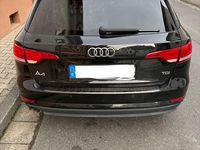 Gebraucht Audi A4 Ambiente 150 PS (110 kW) 2017 Schwarz Kombi