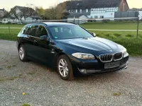 Second-hand BMW 520 177 CP (130 kW) 2011 Negru Break