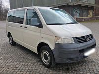 Gebraucht VW T5 131 PS (96 kW) 2009 Weiß Van