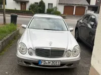 Occasion Mercedes E200 Classic 163 ch (119 kW) 2004 Argent Berline